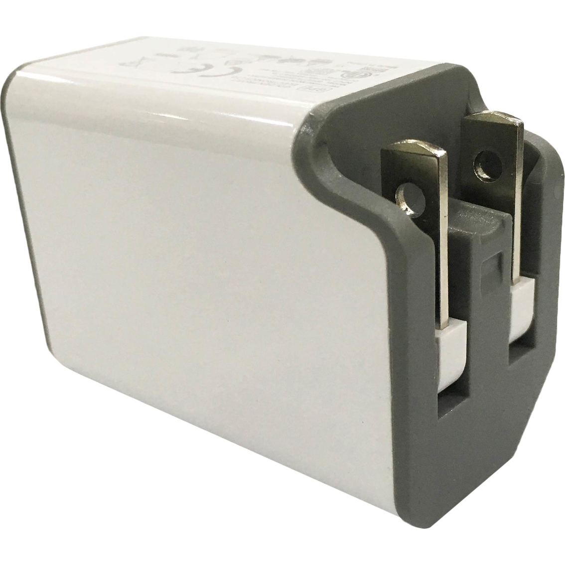 Powerzone 3.4A Type C & USB Wall Charger - Image 2 of 6