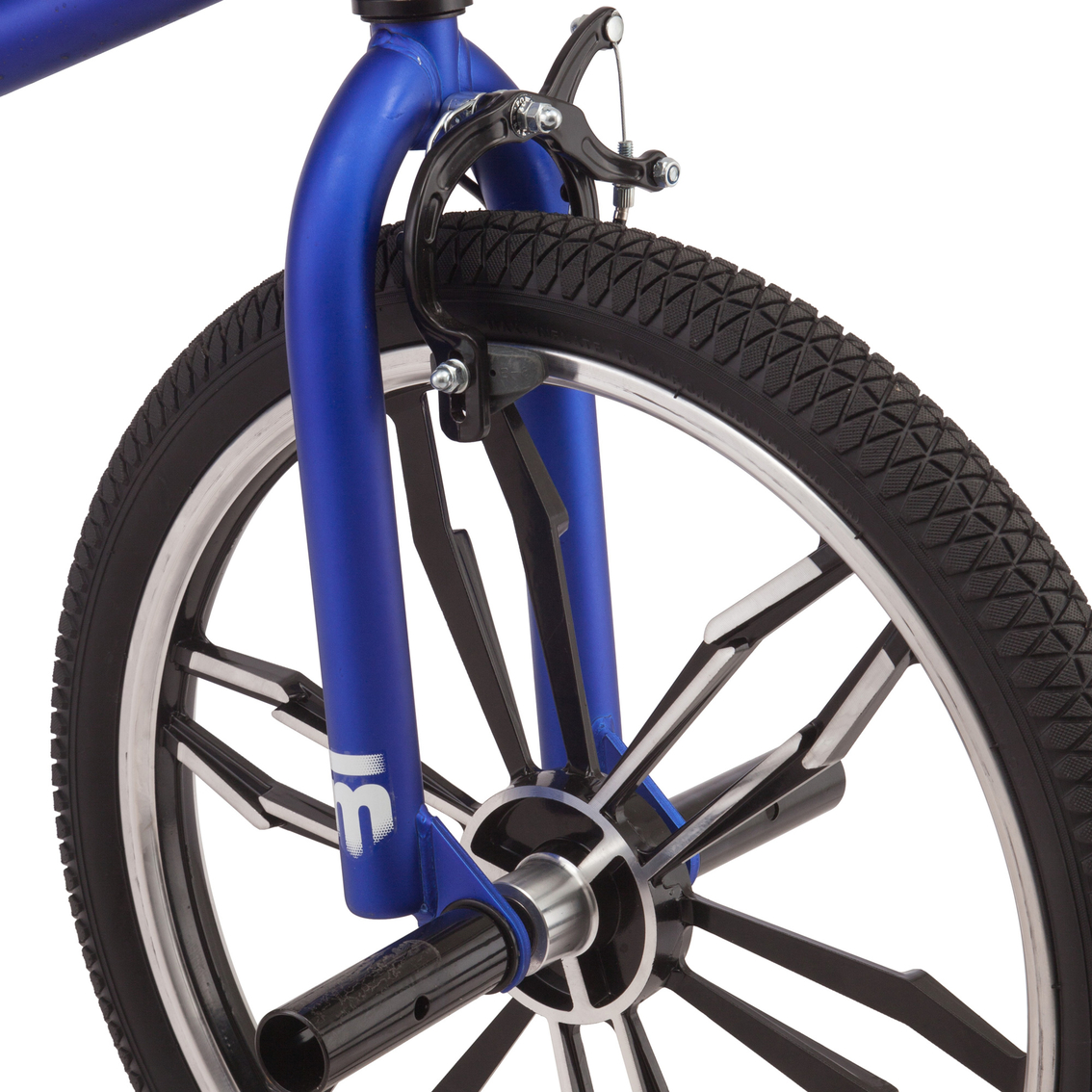 Mongoose Boys Grid Mag 20 in. Freestyle Bike - Image 5 of 5
