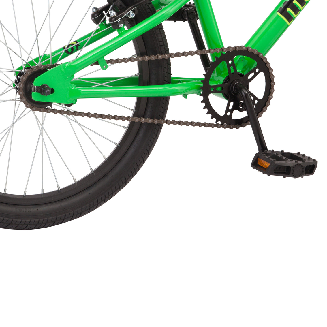 Mongoose Boys Grid XS 20 in. BMX Bike - Image 5 of 5