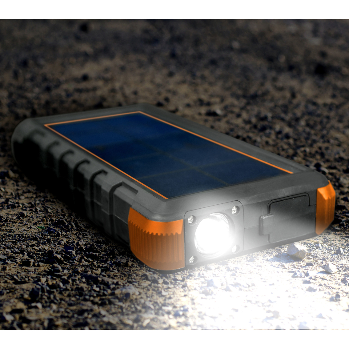 ToughTested Big Foot Solar Battery Pack 24000mAh - Image 3 of 5