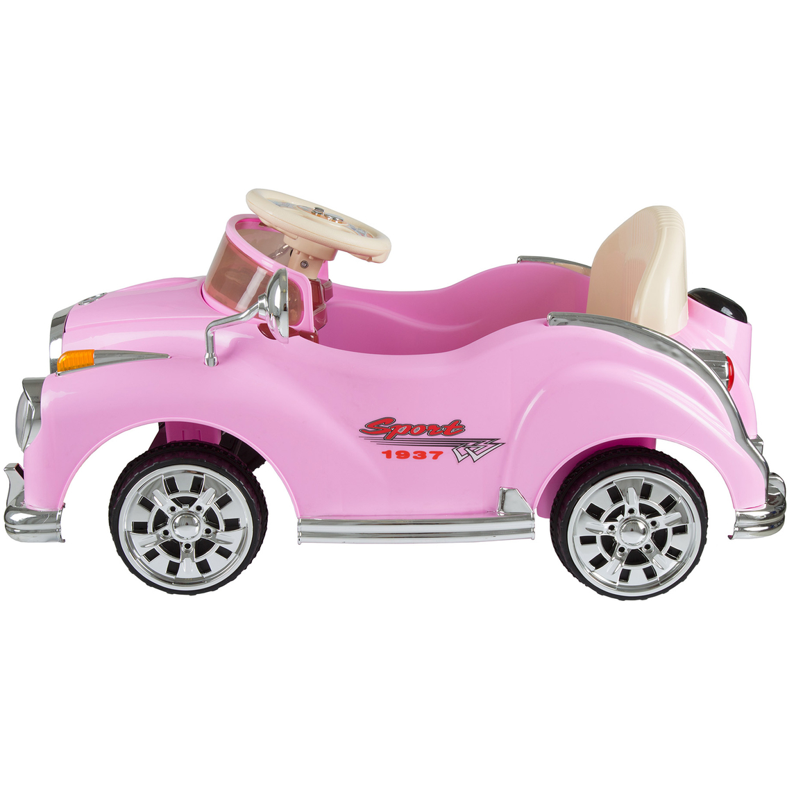 Lil' Rider Ride On Toy Car Coupe - Image 5 of 7