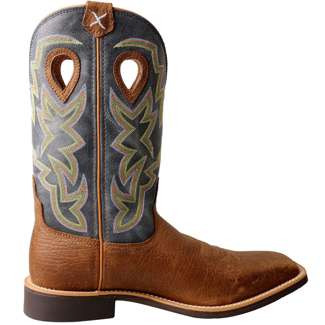 Twisted X Men's Top Hand Peanut Boots - Image 2 of 6