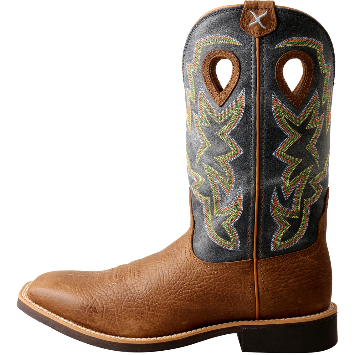 Twisted X Men's Top Hand Peanut Boots - Image 3 of 6