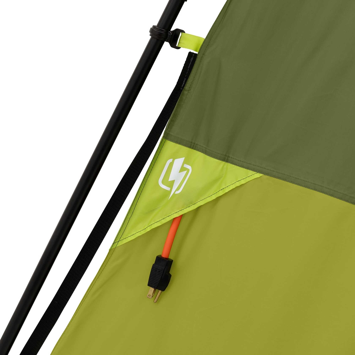 Outdoor Products 4P Instant Tent with Extended Eaves - Image 4 of 10