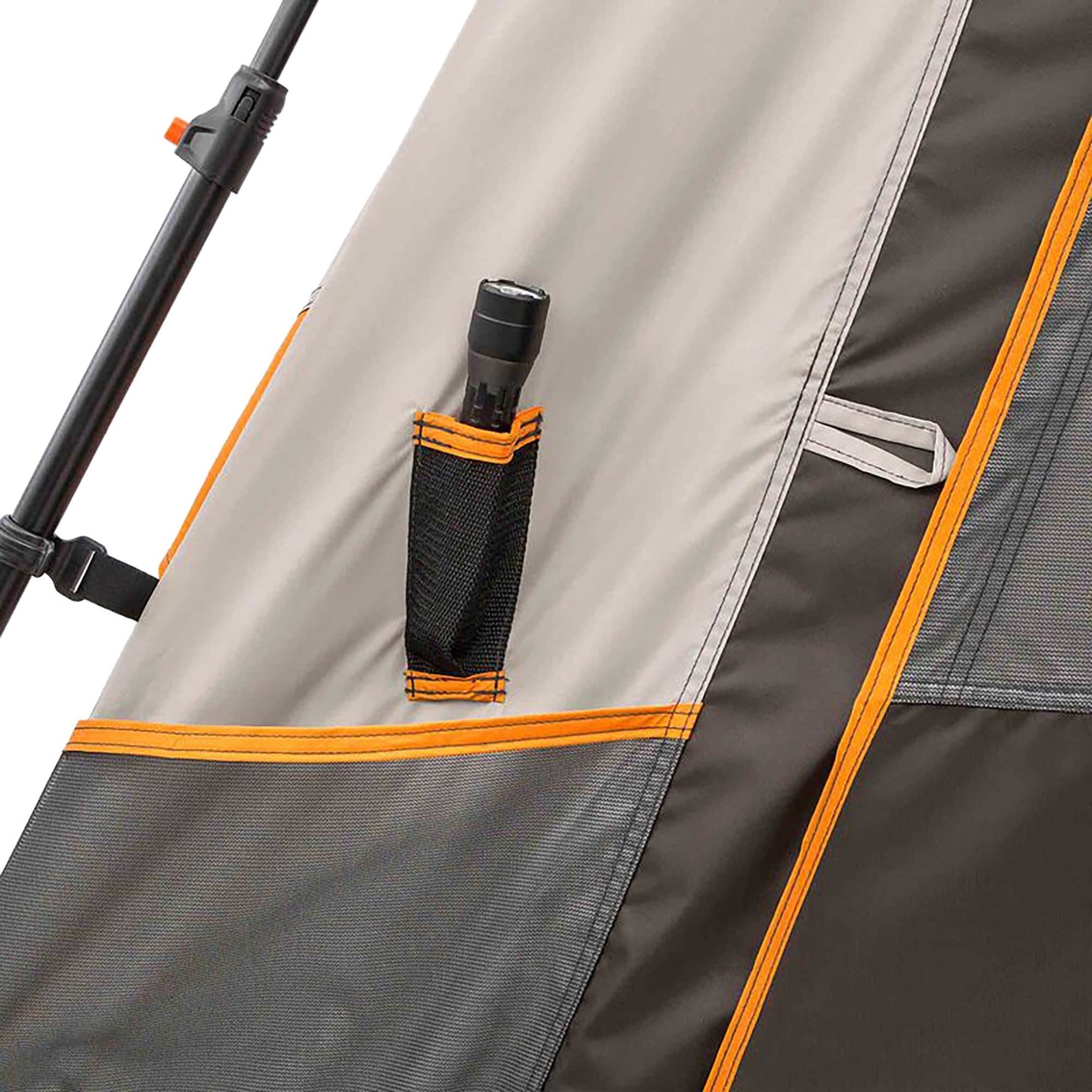 Bushnell 6 Person Outdoorsman Instant Cabin Tent - Image 3 of 6