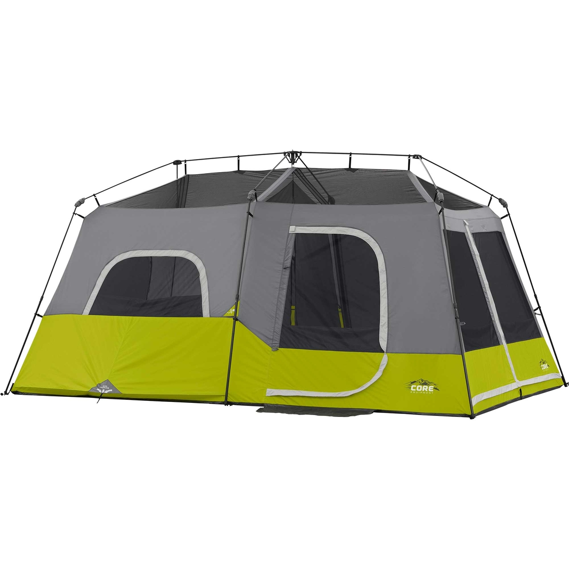 Core Equipment 9 Person Instant Cabin Tent - Image 2 of 10