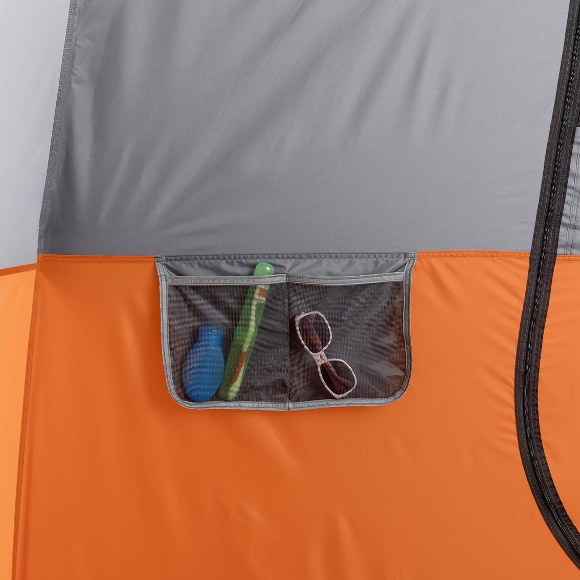Core Equipment 11 Person Cabin Tent with Screen Room - Image 9 of 10