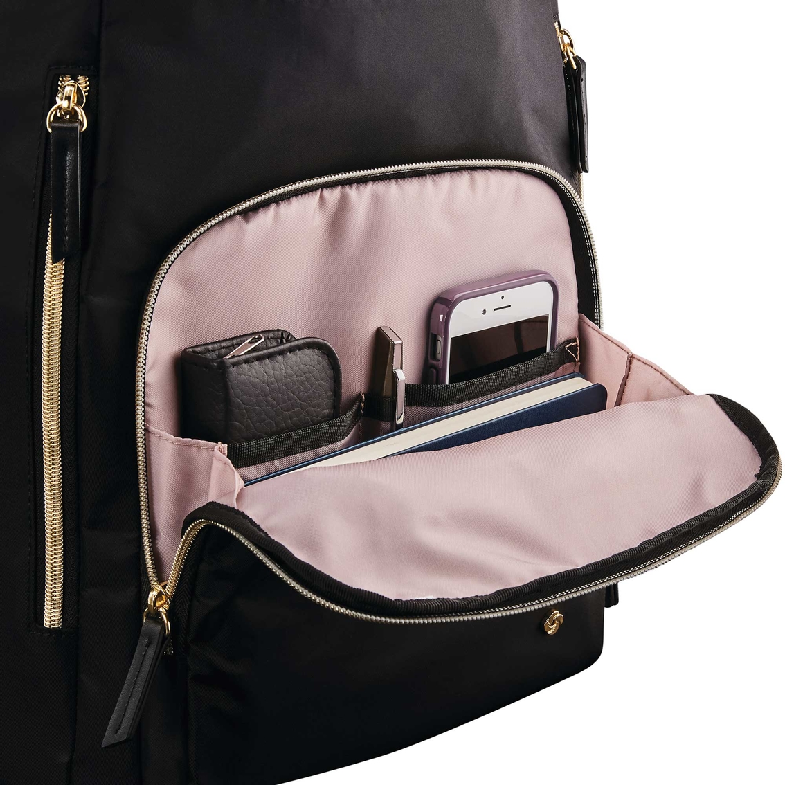 Samsonite Mobile Solution Deluxe Backpack - Image 6 of 10