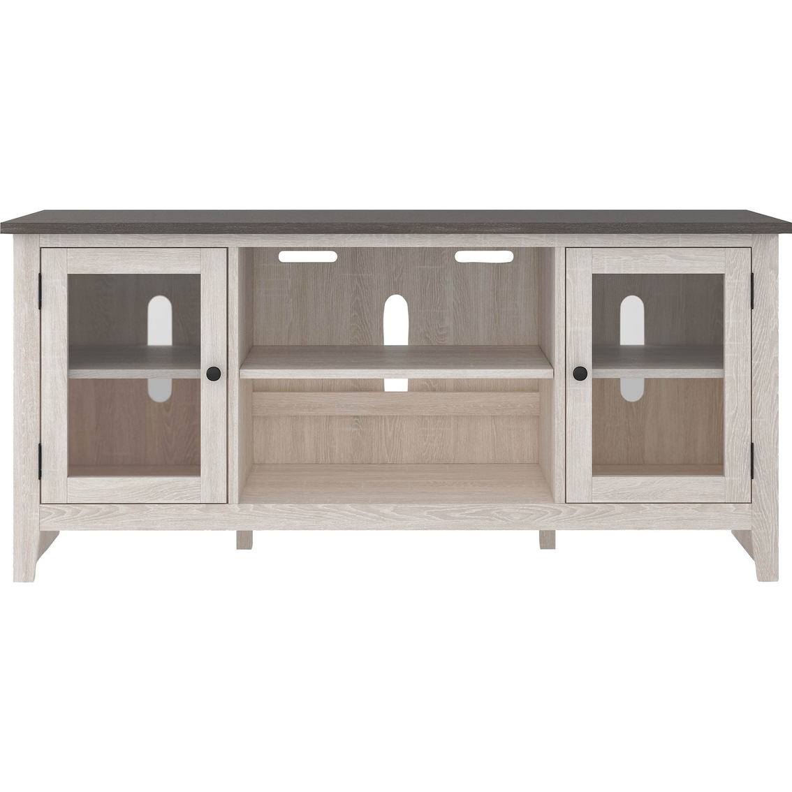 Signature Design by Ashley Dorrinson Large 60 in. Wide TV Stand - Image 2 of 5