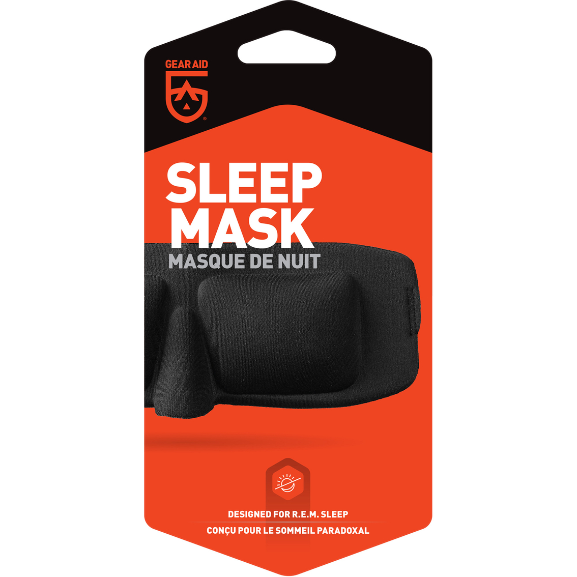 Gear Aid  Tactical Z-Mask Sleep Mask - Image 2 of 3
