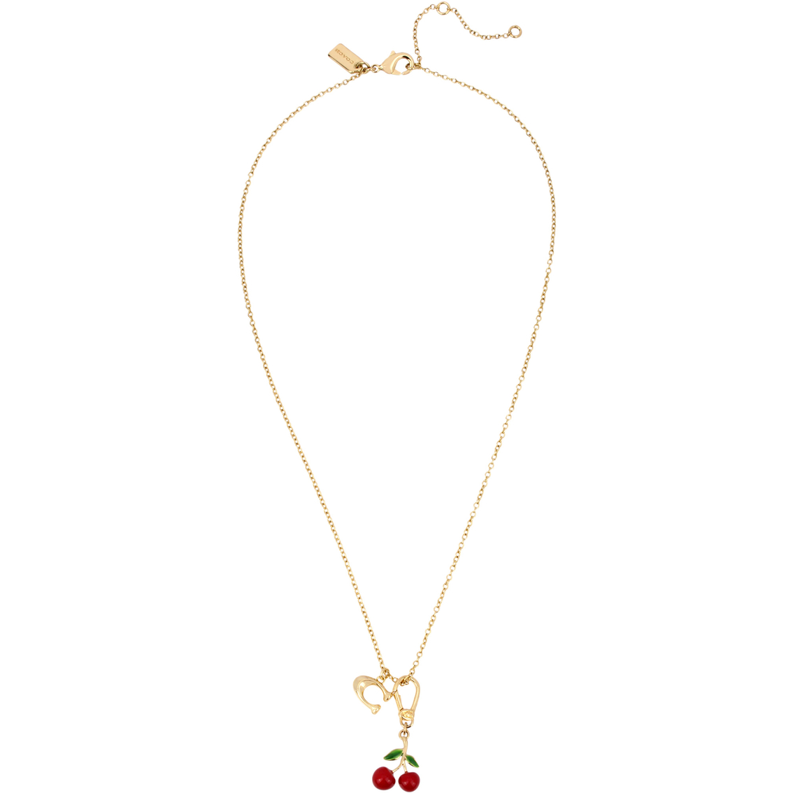 COACH Collectible Cherry Charm - Image 2 of 5