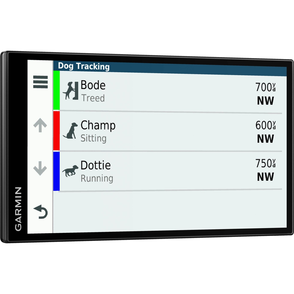 Garmin DriveTrack 71 LMT-S Dog Tracker - Image 5 of 5