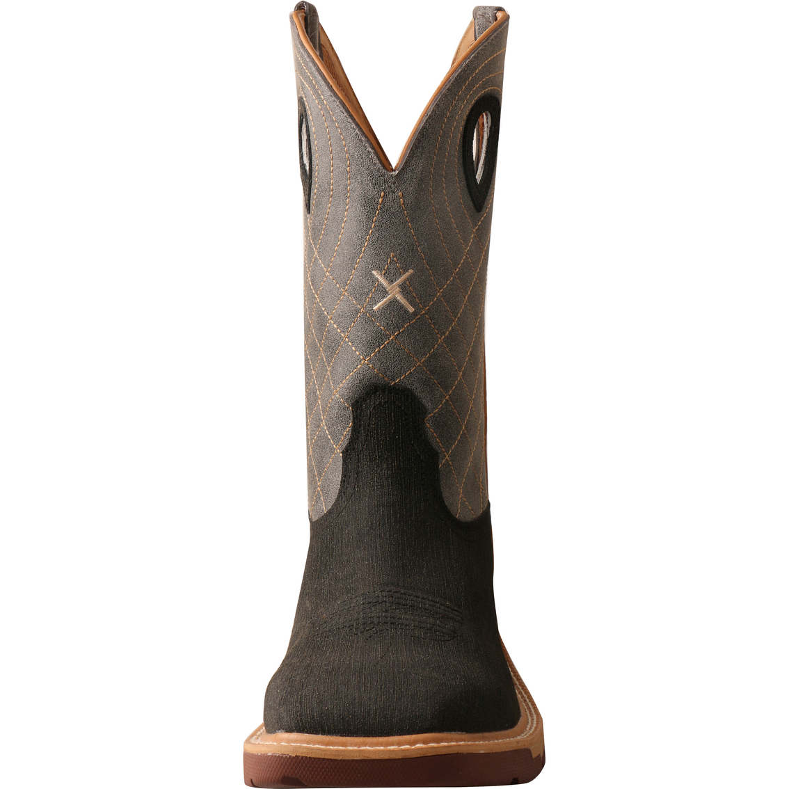 Twisted X 12 in. Alloy Toe Western Work Boots with Cell Stretch - Image 5 of 6