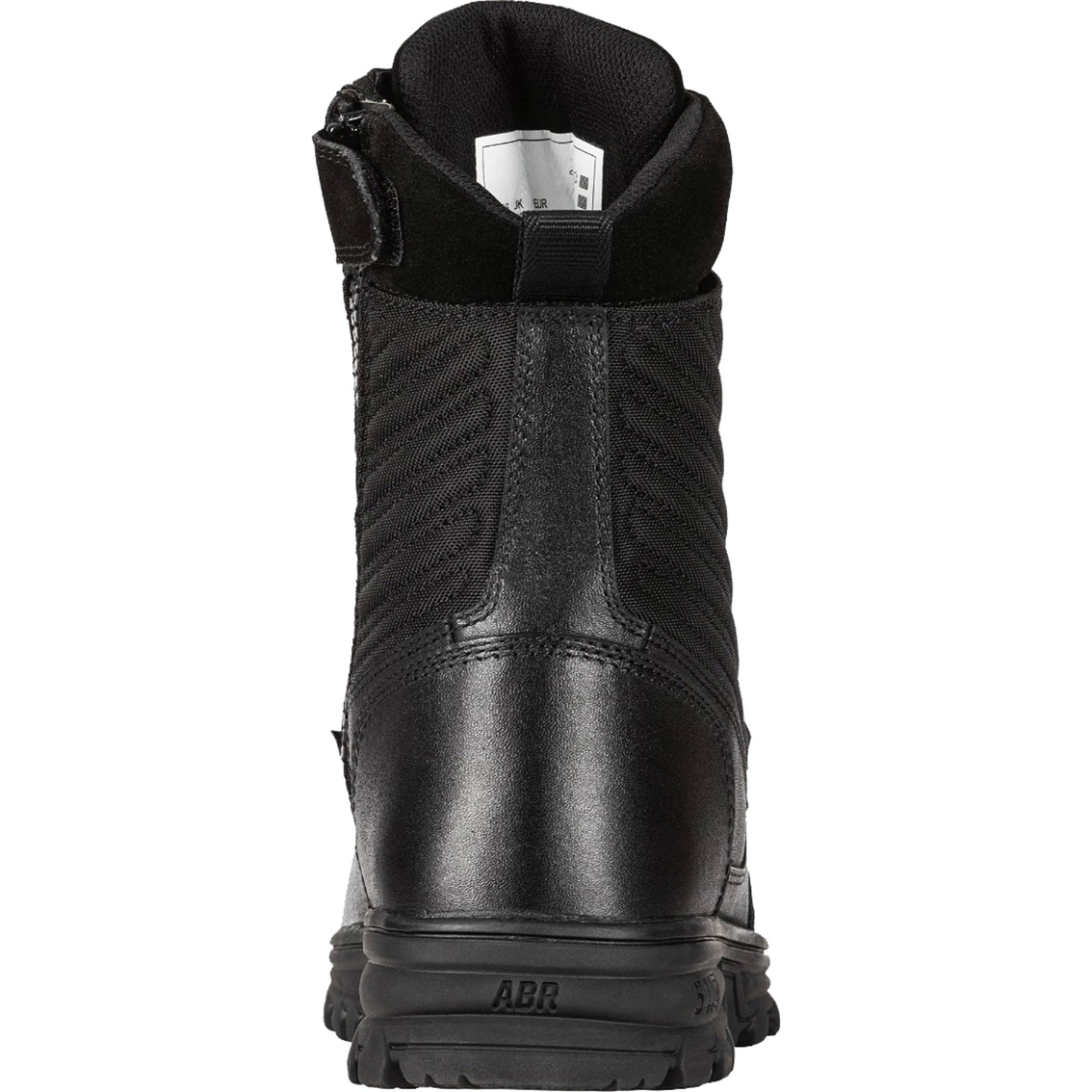 5.11 Men's Evo 2.0 Black 8 in. Boots - Image 4 of 7