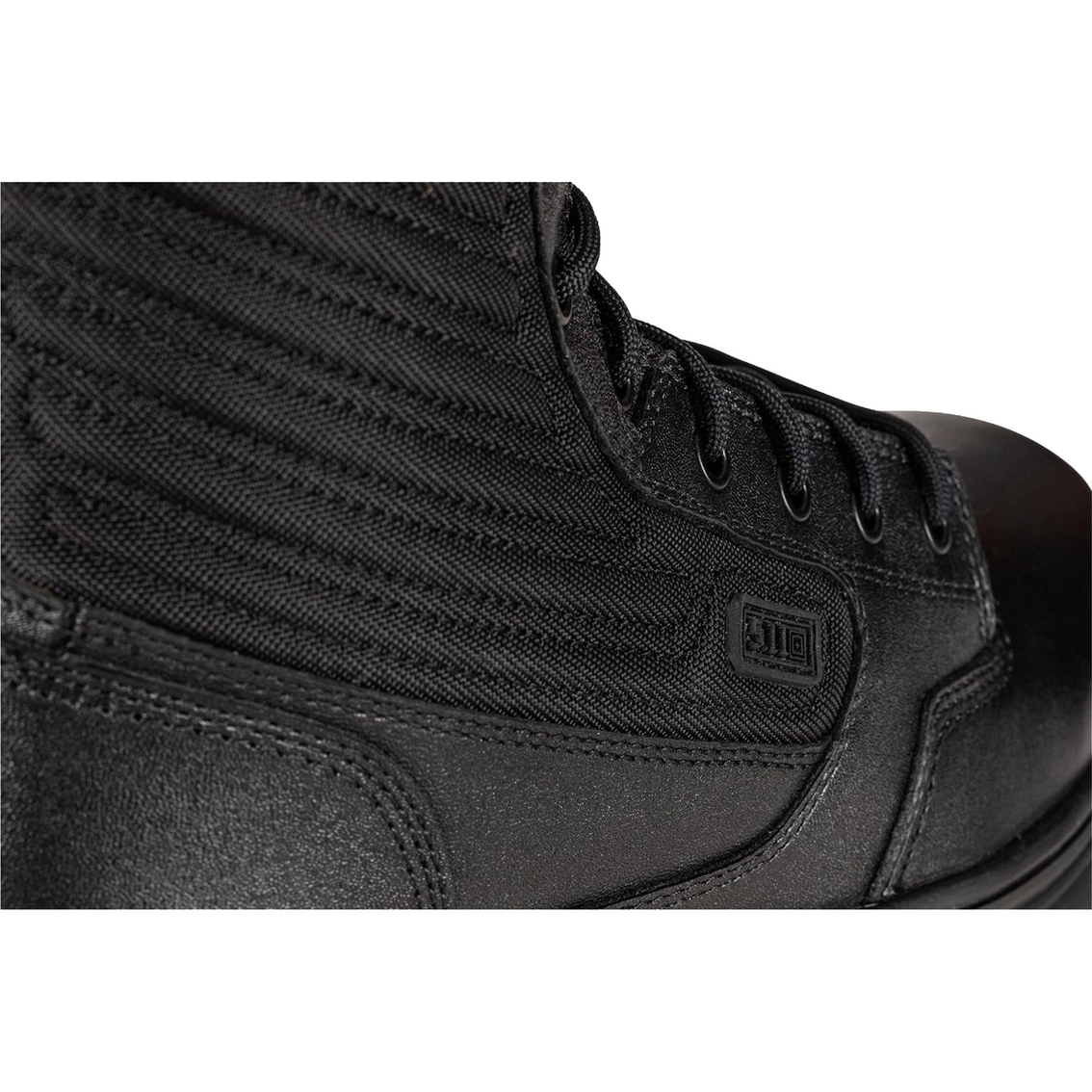 5.11 Men's Evo 2.0 Black 8 in. Boots - Image 7 of 7