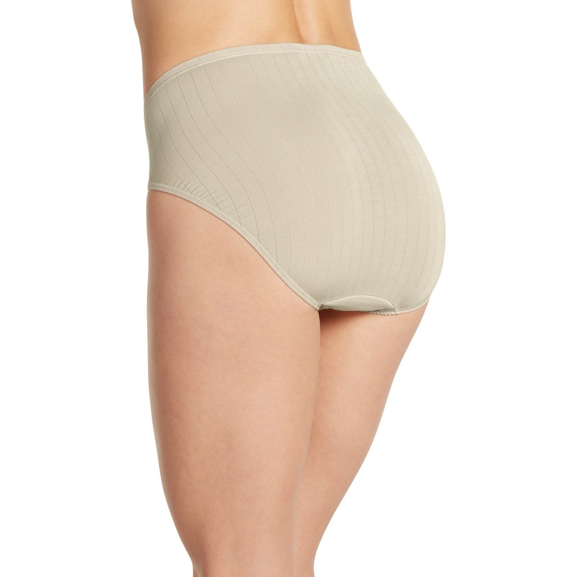 Jockey Supersoft Breathe French Cut Briefs 3 pk. - Image 3 of 3