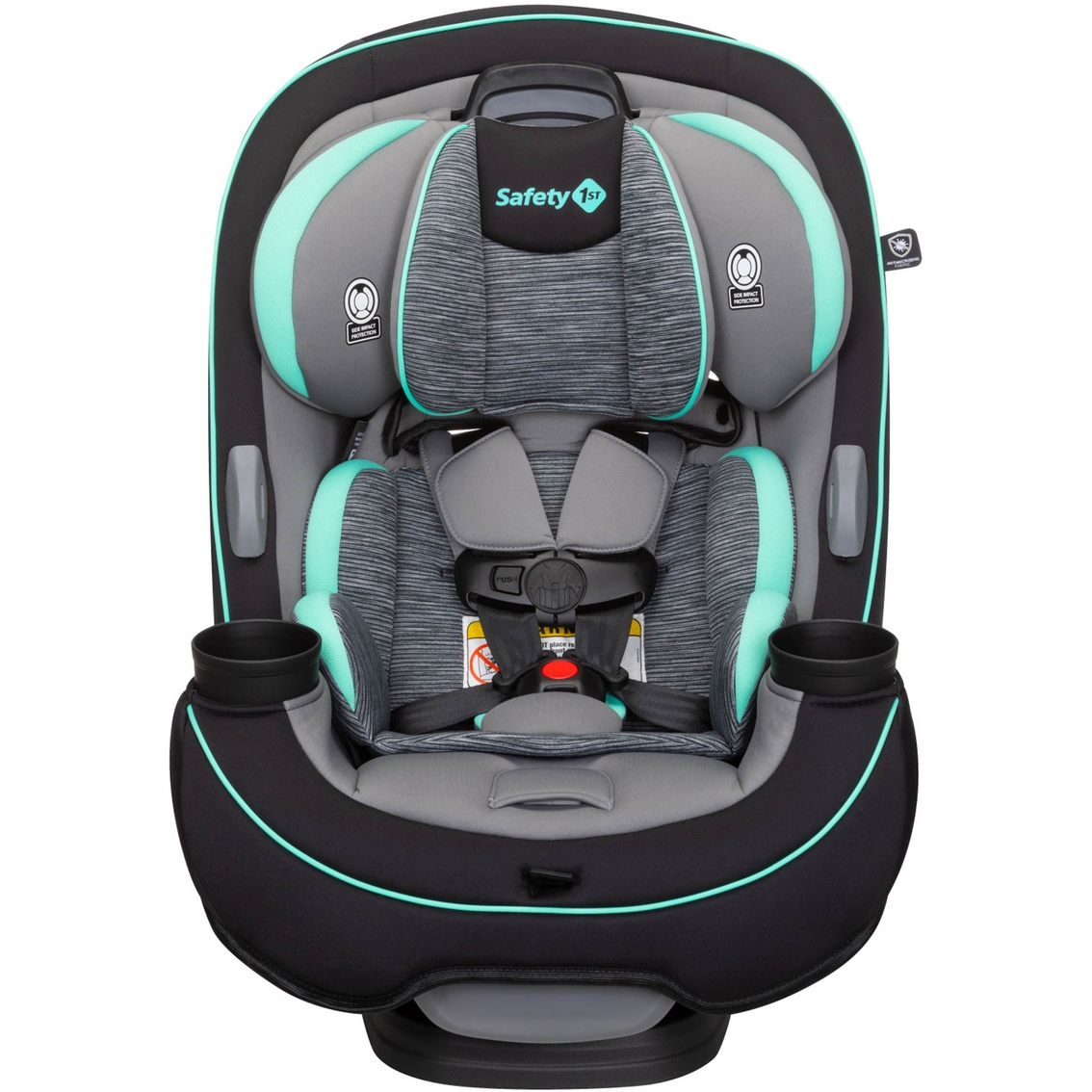Safety 1st Grow and Go All in One Convertible Car Seat - Image 3 of 9