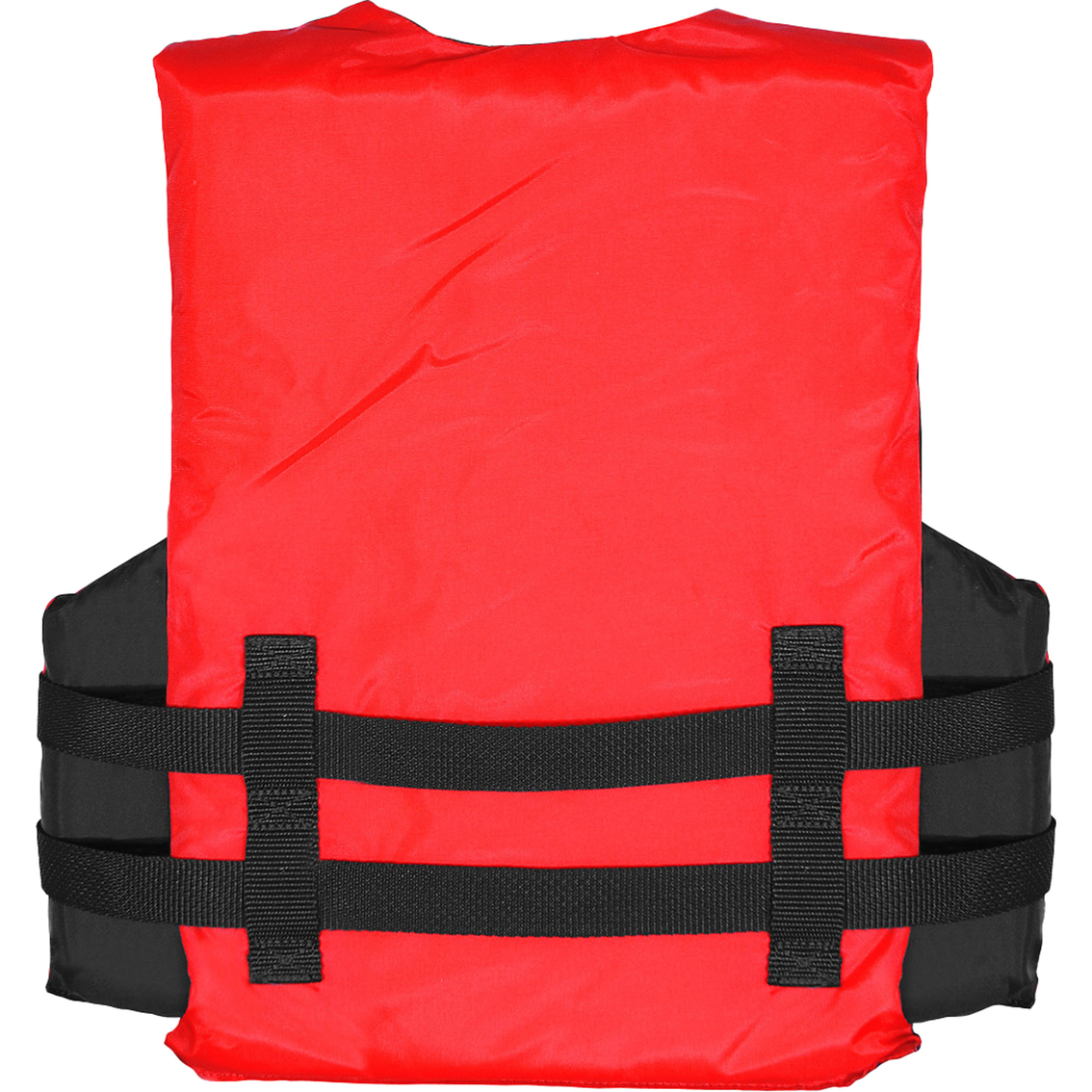 Kwik Tek AirHead General Purpose Life Vest, Red, Youth - Image 2 of 2