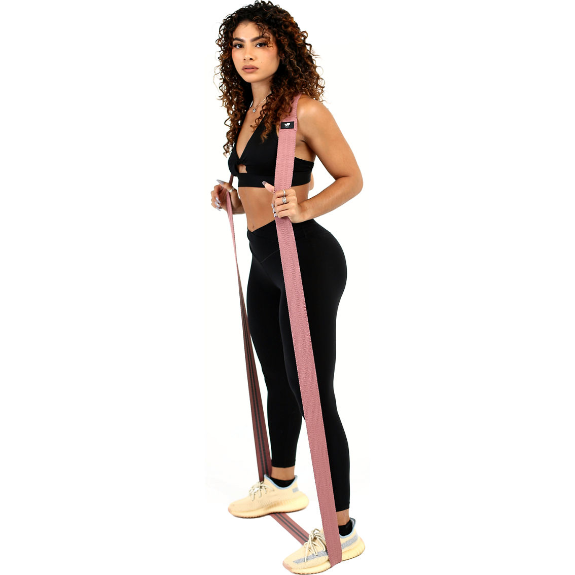 WeCare Fitness Full-Body Workout Resistance Bands 4 pk. - Image 8 of 10