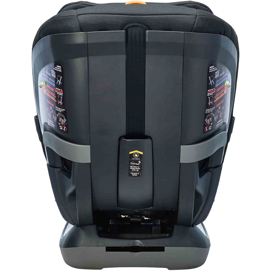 Chicco OneFit ClearTex All-in-One Car Seat - Image 2 of 7