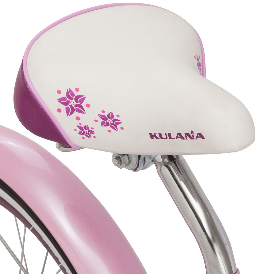 Kulana Girls Makana 20 in. Cruiser Bike - Image 6 of 7