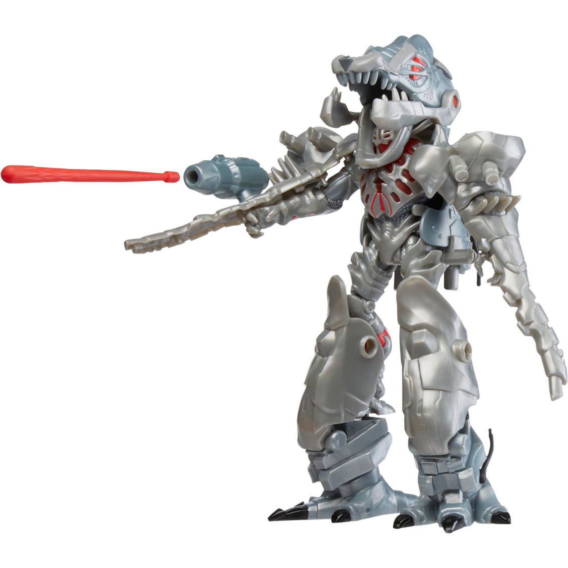 Marvel Mech Strike Mechasaurs Ultron Primeval with T-R3X - Image 3 of 4