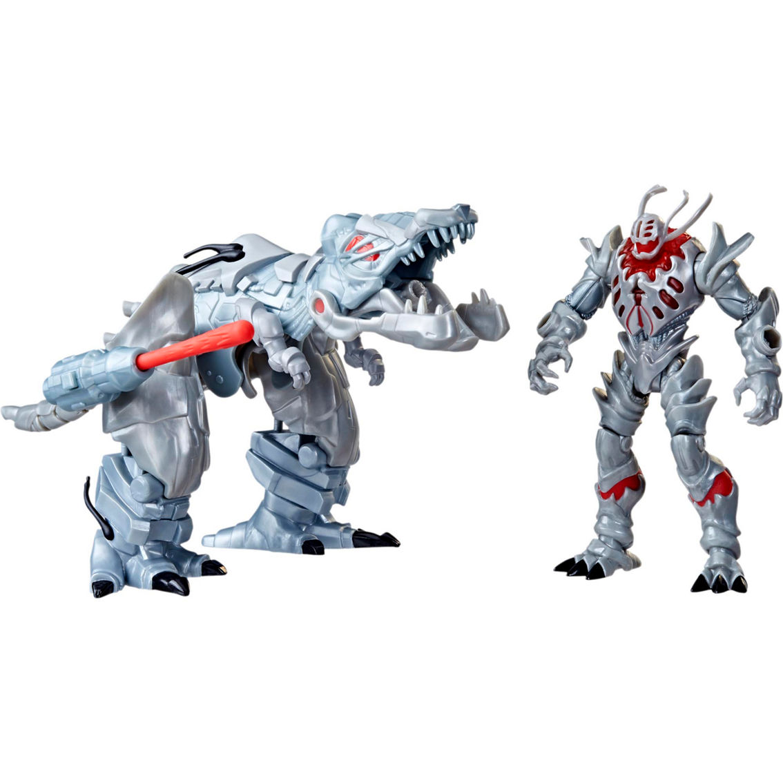 Marvel Mech Strike Mechasaurs Ultron Primeval with T-R3X - Image 4 of 4