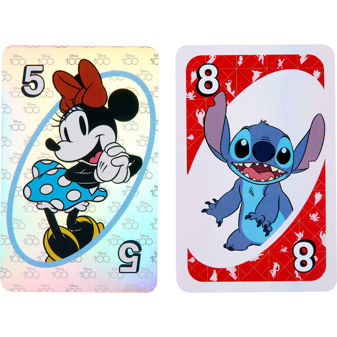 Mattel UNO Disney 100 Card Game - Image 5 of 6