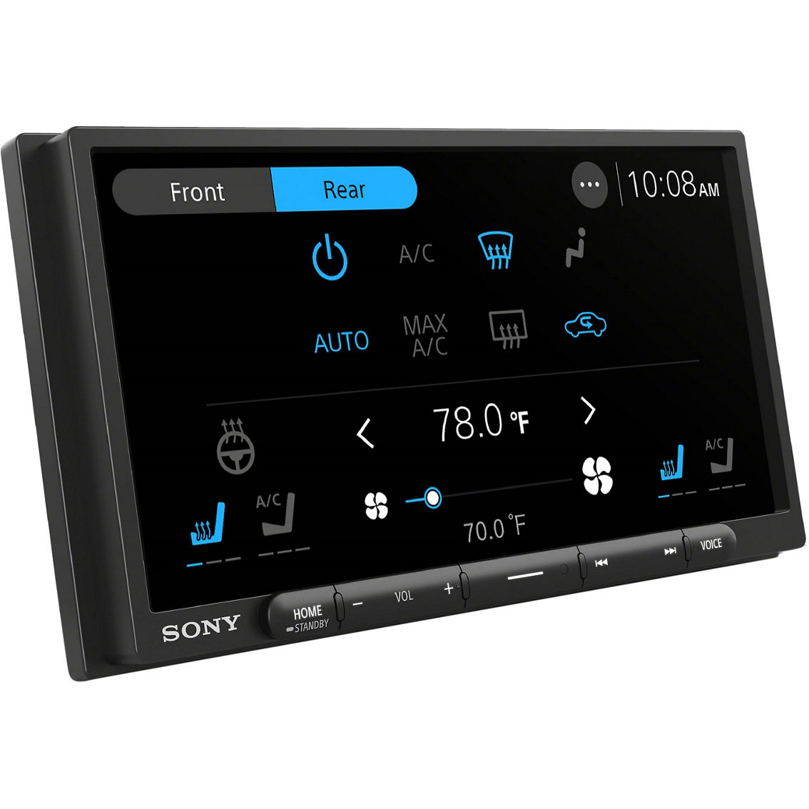 Sony XAVAX4000 6.95 in. Wireless Apple CarPlay Android Maestro Ready - Image 3 of 8