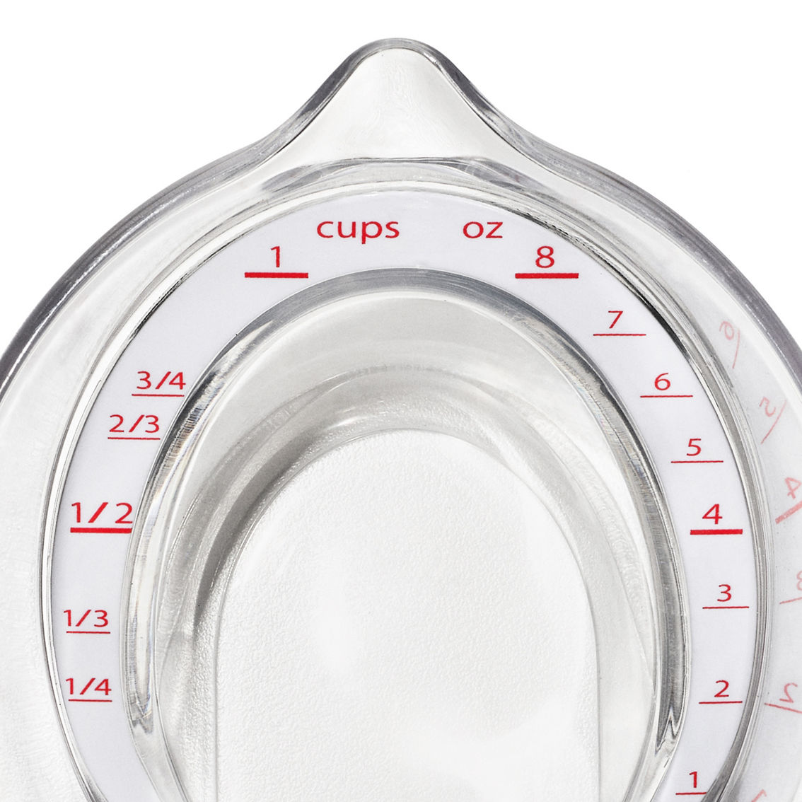 OXO 1 Cup Angled Measuring Cup - Image 2 of 2