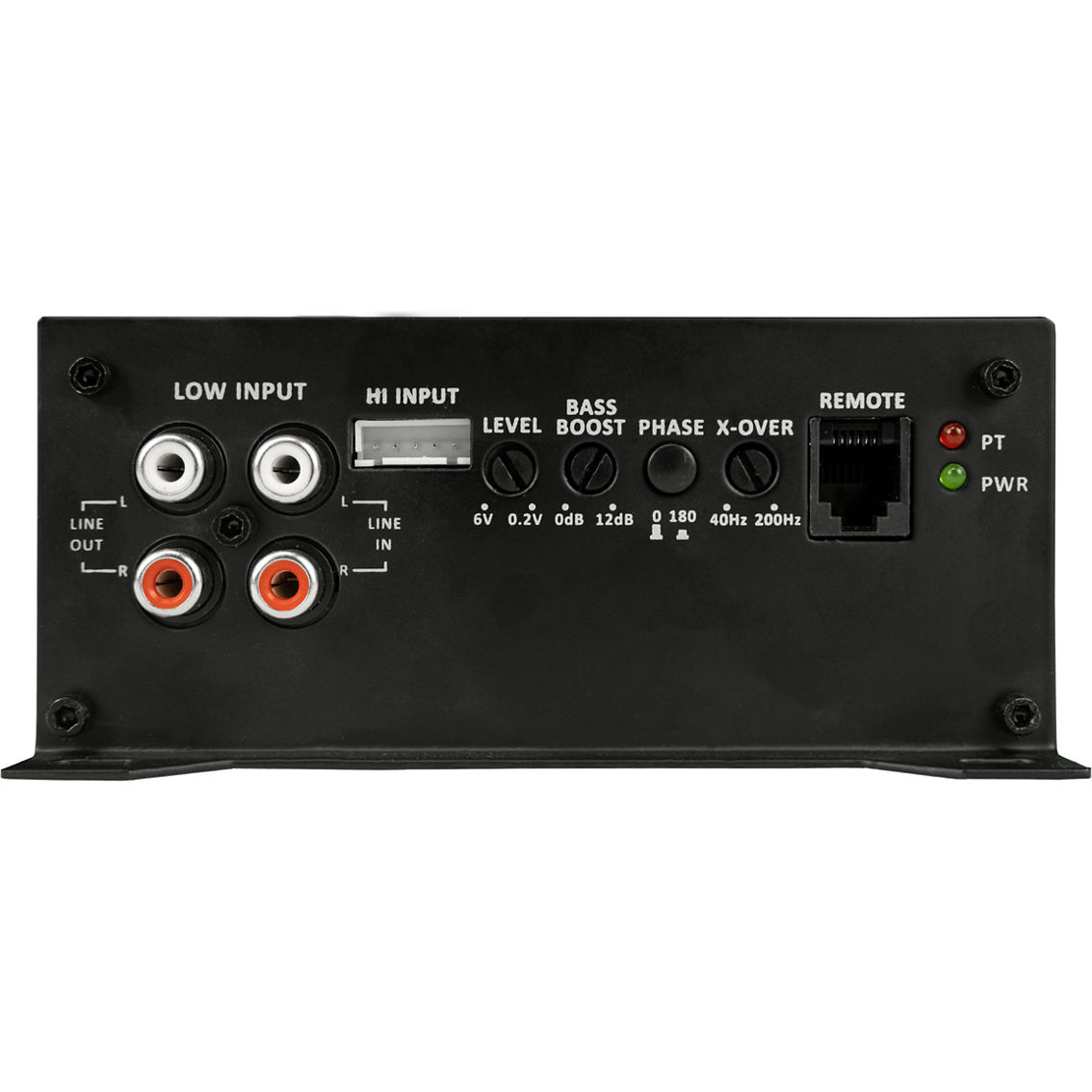Triton EL10001 Mono Channel Class D Amplifier - Image 2 of 4