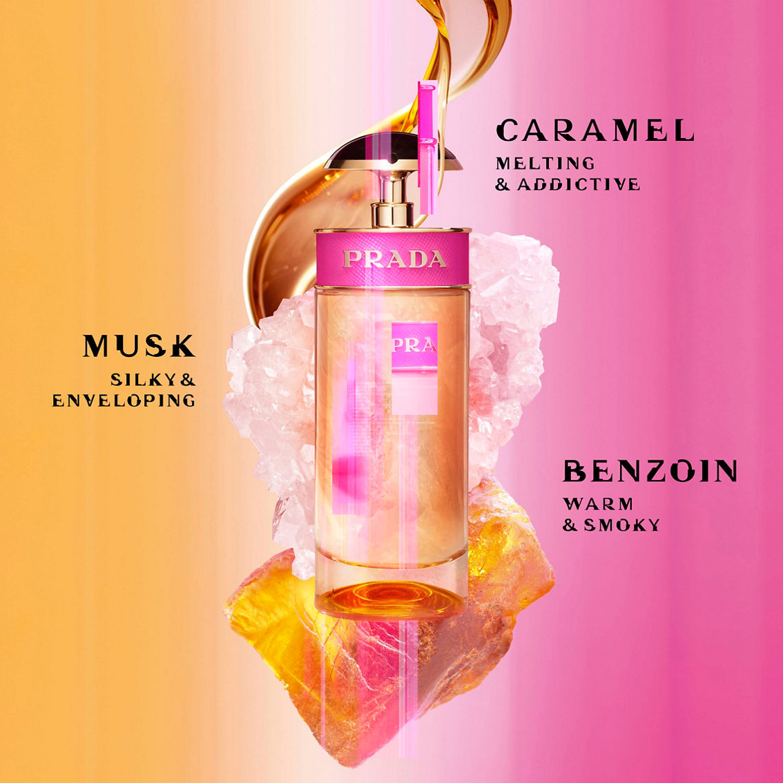 Prada Candy Eau de Parfum 3 pc. Gift Set - Image 2 of 2