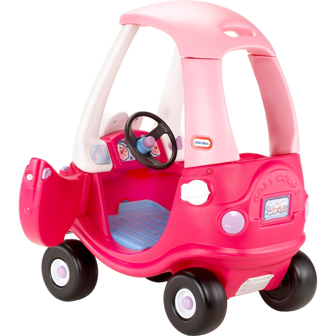 Little Tikes Princess Cozy Coupe - Image 2 of 3