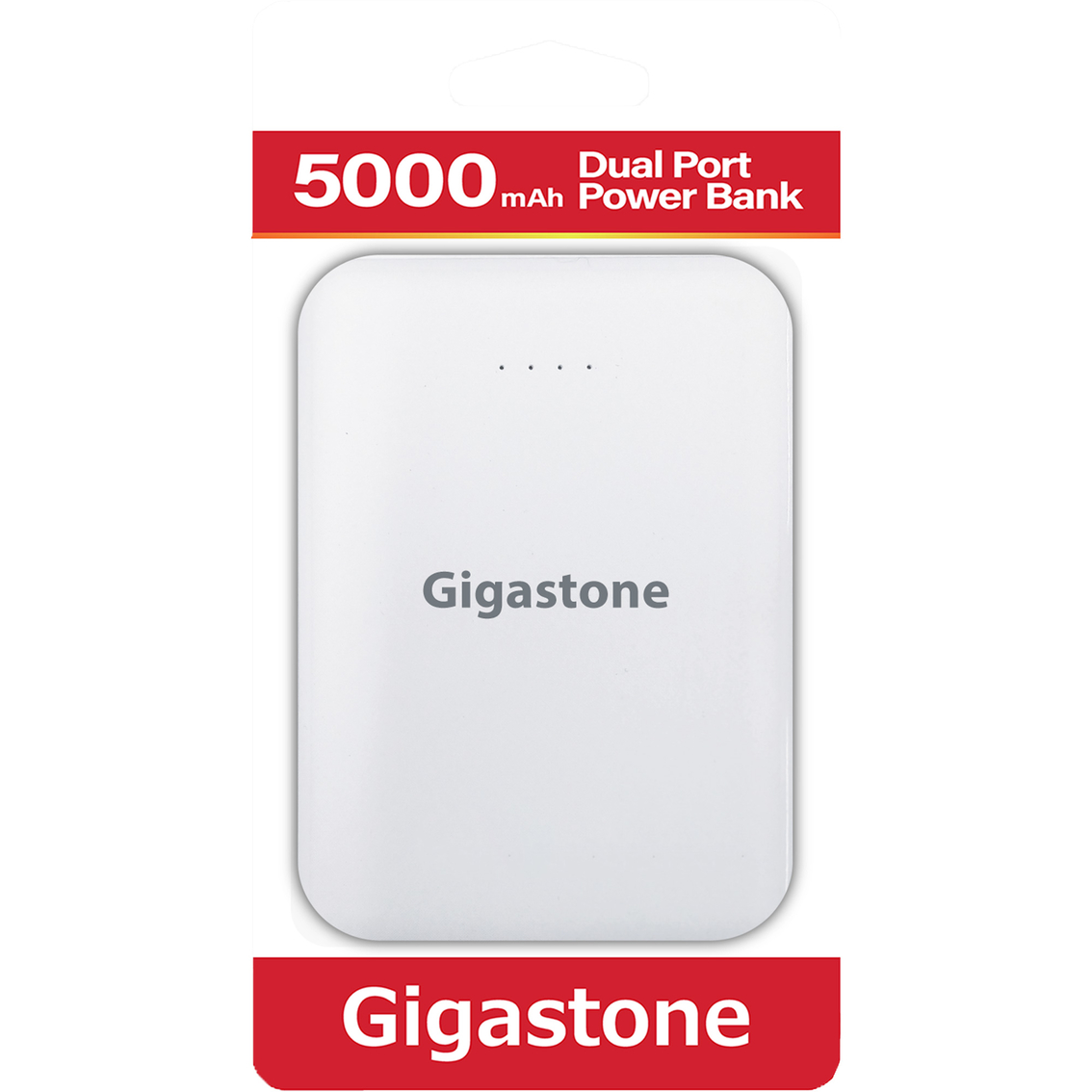 Gigastone GS-MPBP1-PC 5200mah Portable Device Charger - Image 3 of 3