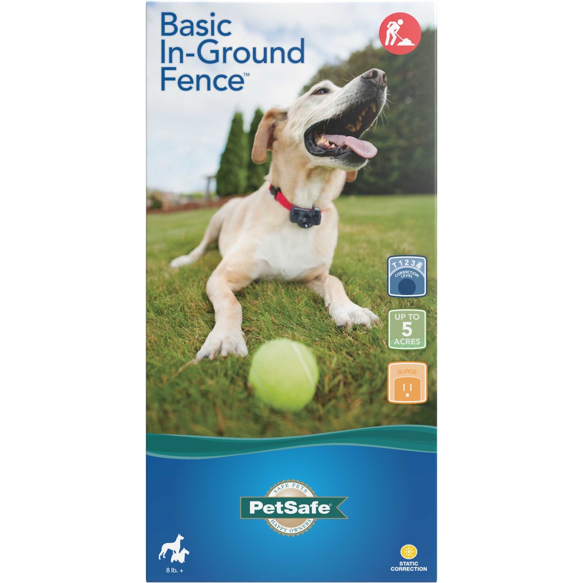 PetSafe Basic In Ground Pet Fence - Image 9 of 9