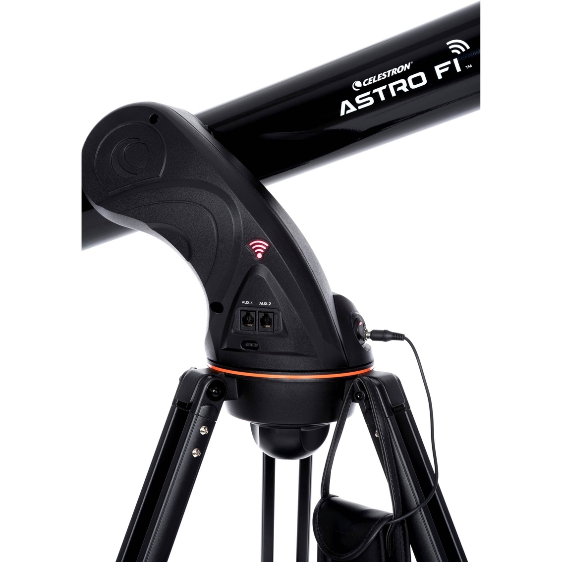 Celestron Astro Fi 90mm Refractor Telescope - Image 2 of 4