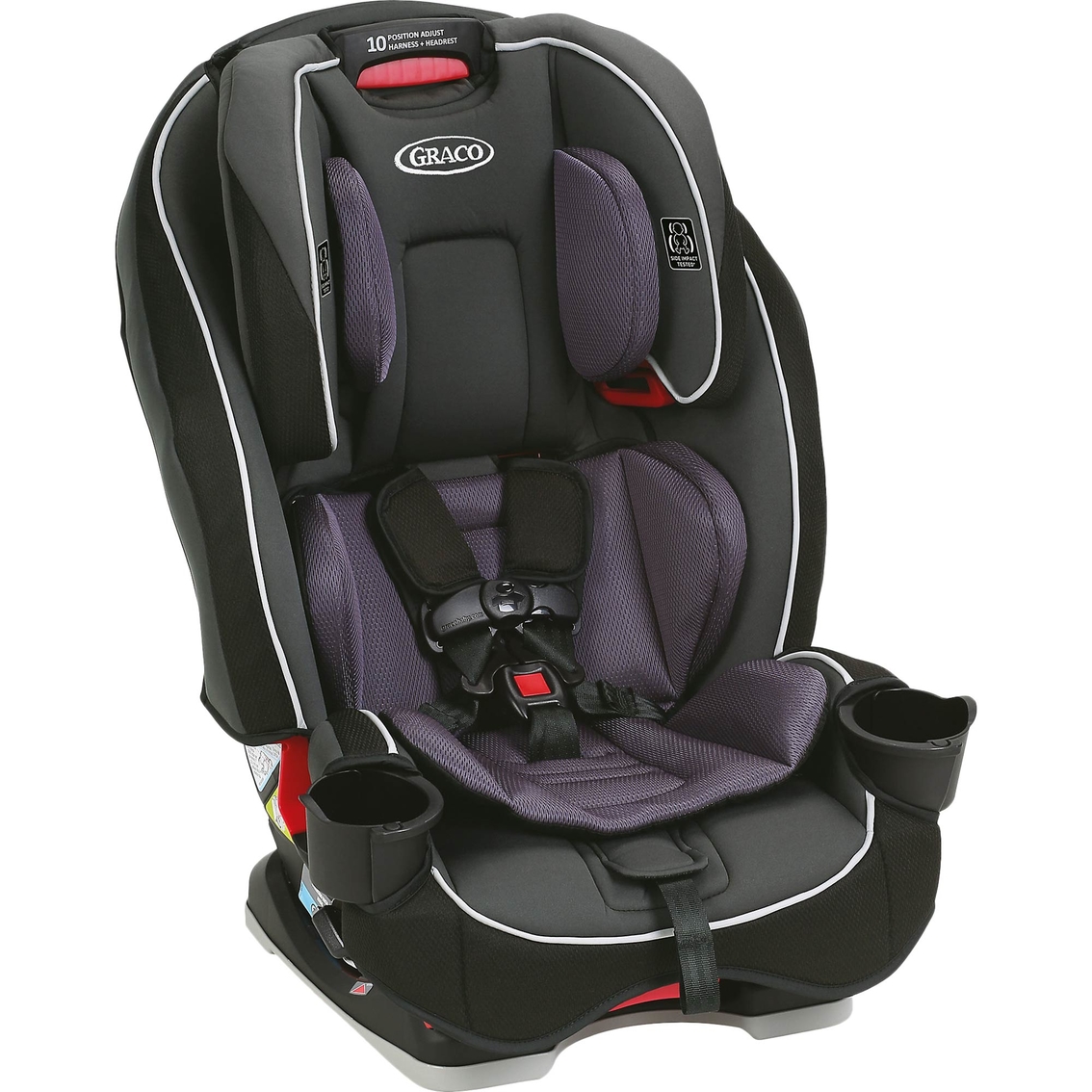 Graco SlimFit All in One Convertible Car Seat - Image 2 of 4