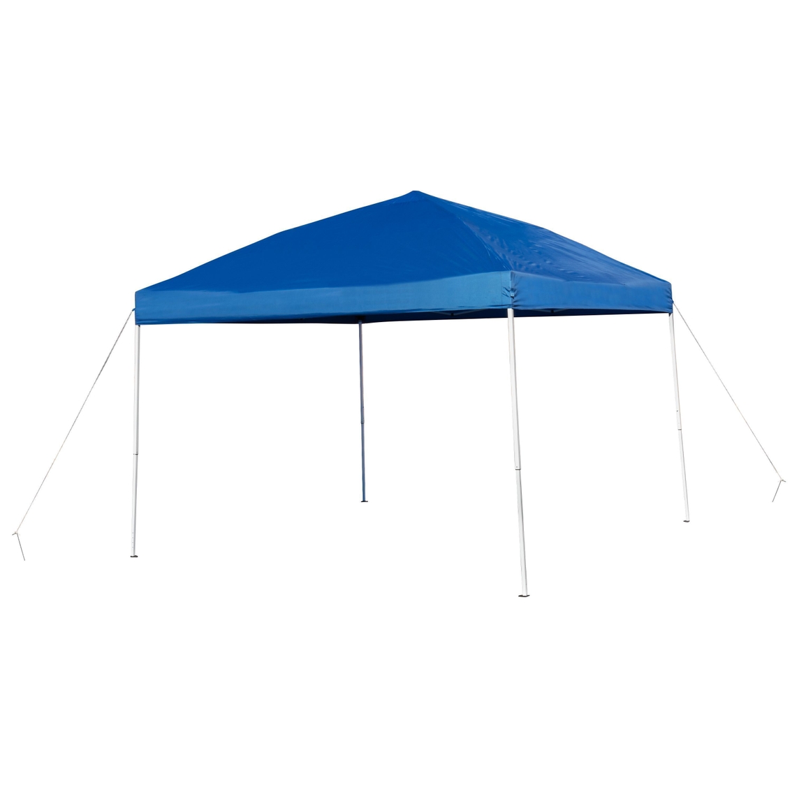 Flash Furniture 10'x10' Outdoor Pop Up Event Slanted Leg Canopy Tent with Carry Bag - Image 4 of 5