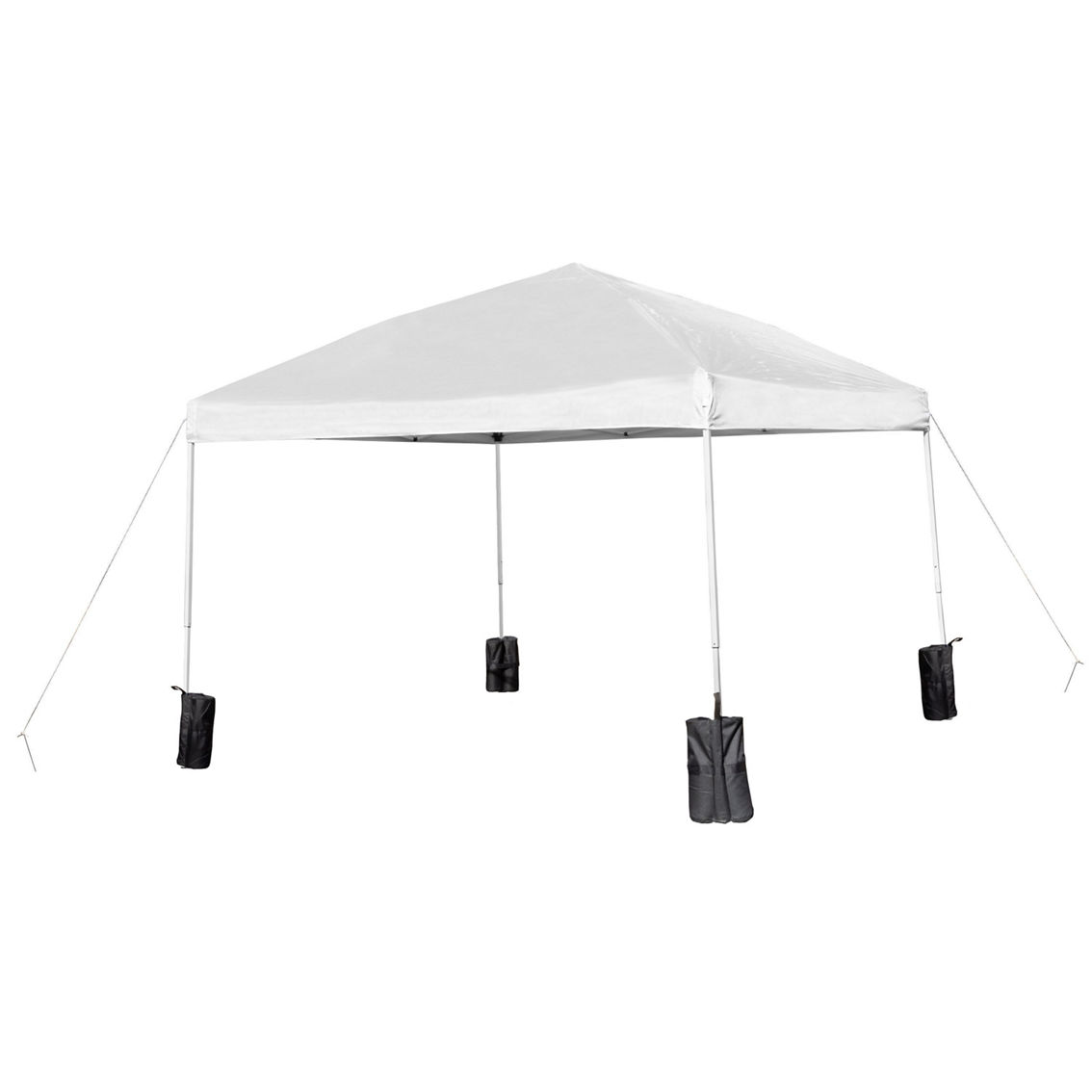 Flash Furniture 10'x10' Pop Up Canopy Tent with Wheeled Case - Image 4 of 5