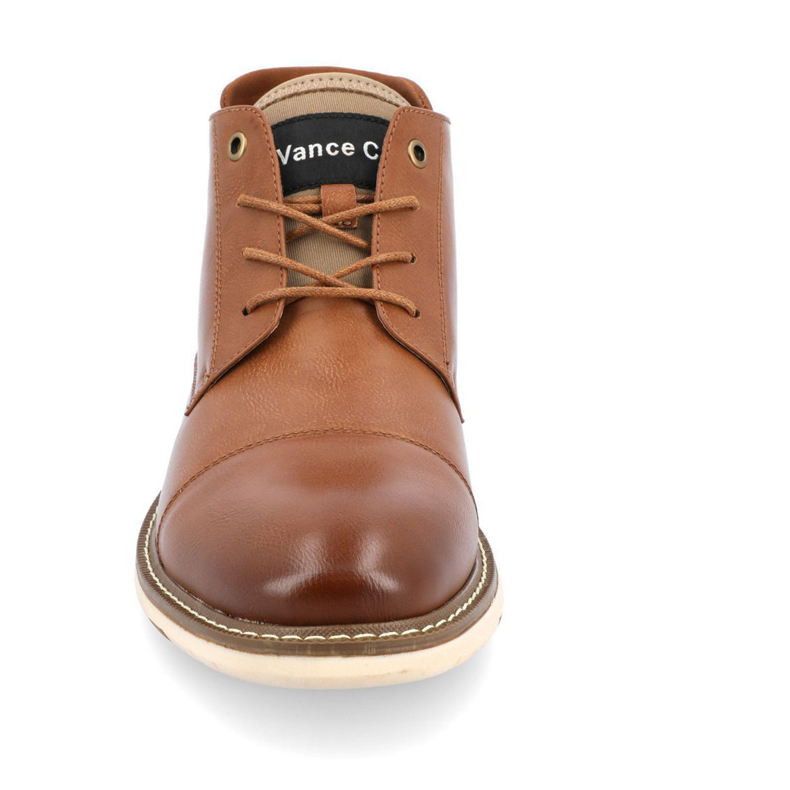 Vance Co. Redford Lace-up Hybrid Chukka Boot - Image 2 of 5