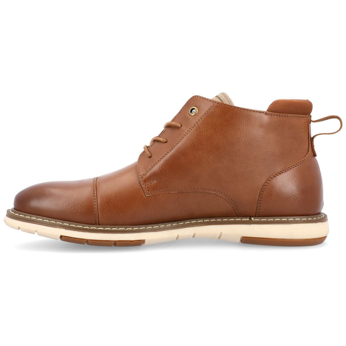 Vance Co. Redford Lace-up Hybrid Chukka Boot - Image 4 of 5