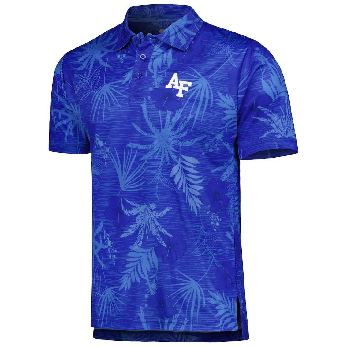 Colosseum Men's Royal Air Force Falcons Palms Team Polo - Image 3 of 4