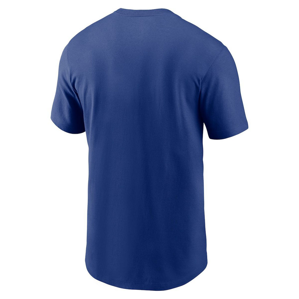 Nike Men's Royal New York Giants Primary Logo T-Shirt - Image 4 of 4