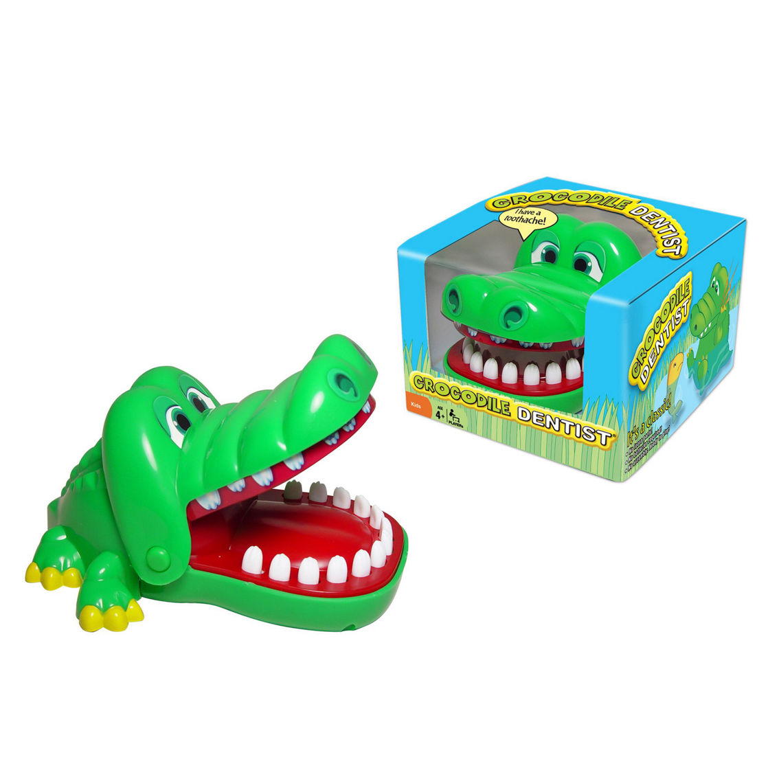 Winning Moves Crocodile Dentist - Image 2 of 3