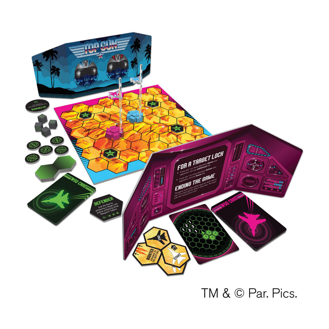 Mixlore Top Gun Strategy Game - Image 4 of 5
