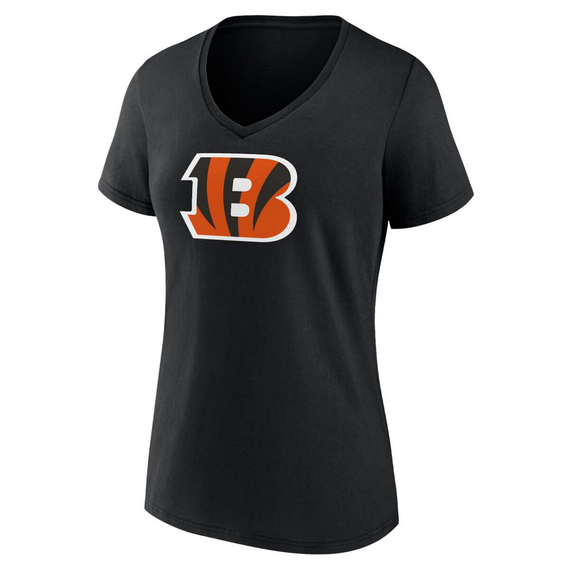 Fanatics Branded Women's Black Cincinnati Bengals Mother's Day V-Neck T-Shirt - Image 3 of 4