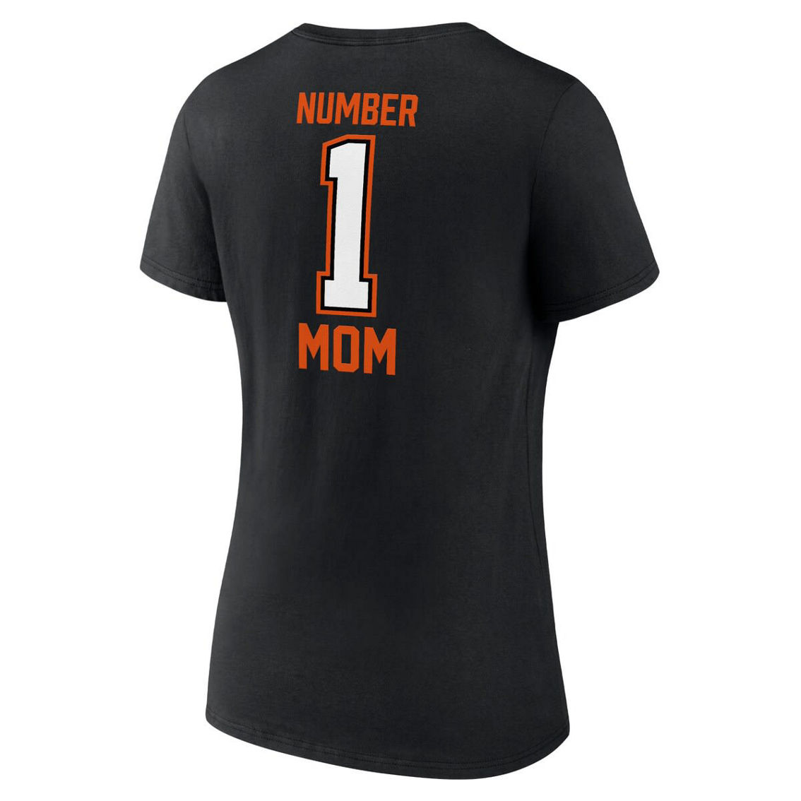 Fanatics Branded Women's Black Cincinnati Bengals Mother's Day V-Neck T-Shirt - Image 4 of 4