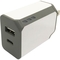 Powerzone 3.4A Type C & USB Wall Charger - Image 1 of 6