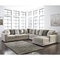 Benchcraft Ardsley 4 pc. RAF Chaise Sectional - Image 1 of 2