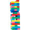 Hey! Play! Classic Wooden Blocks Stacking Game - Image 1 of 6